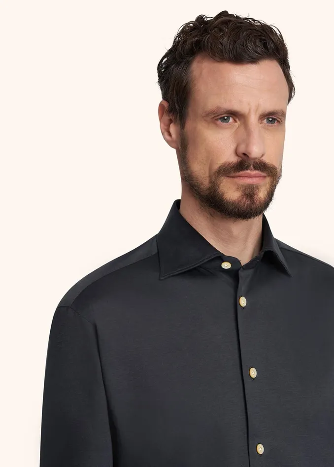 Kiton Shirts SHIRT COTTON 8211 Men