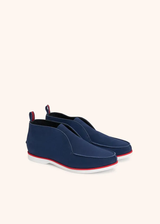 Kiton Shoes ANKLE SHOES CALFSKIN 8211 Men
