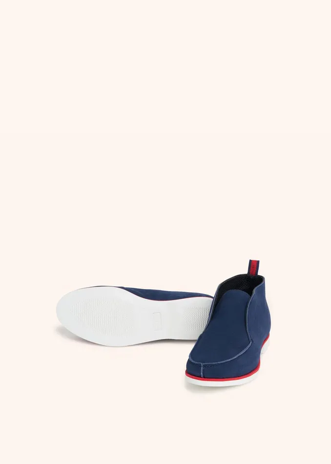Kiton Shoes ANKLE SHOES CALFSKIN 8211 Men