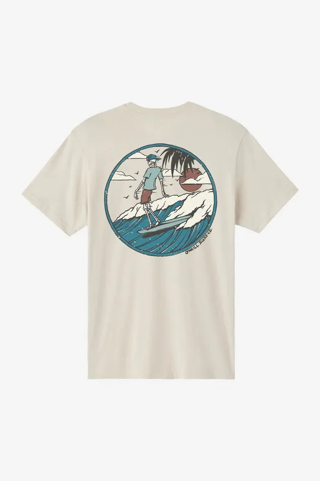 LEAN AND MEAN TEE Men O039NEILL Featured