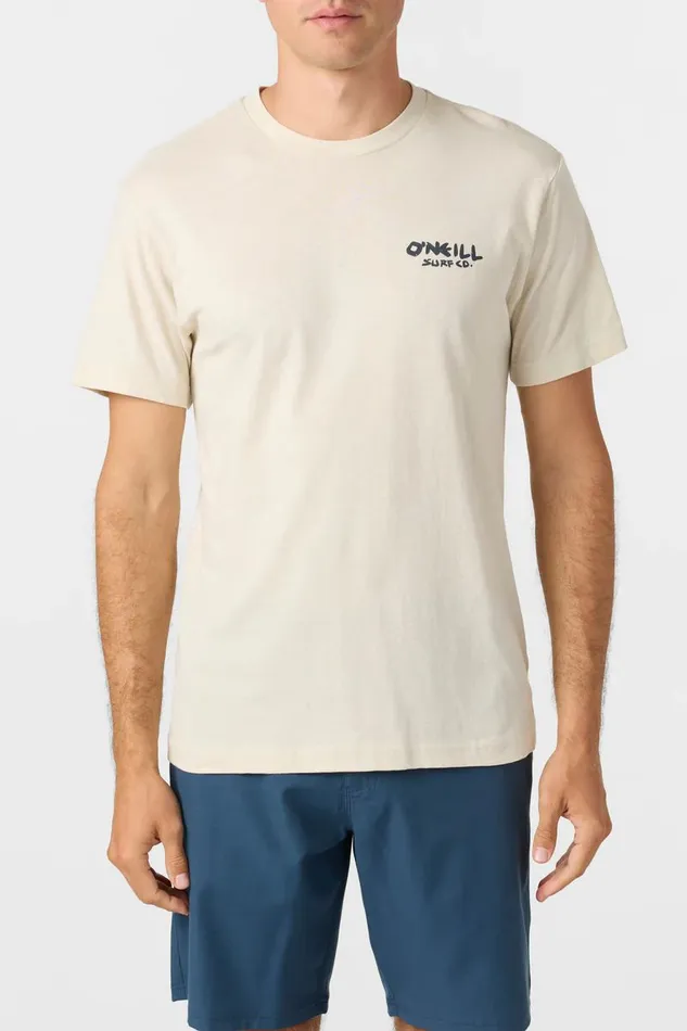 LEAN AND MEAN TEE Men O039NEILL Featured