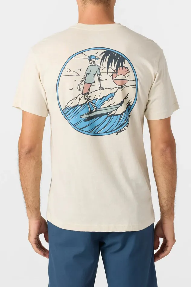 LEAN AND MEAN TEE Men O039NEILL Featured