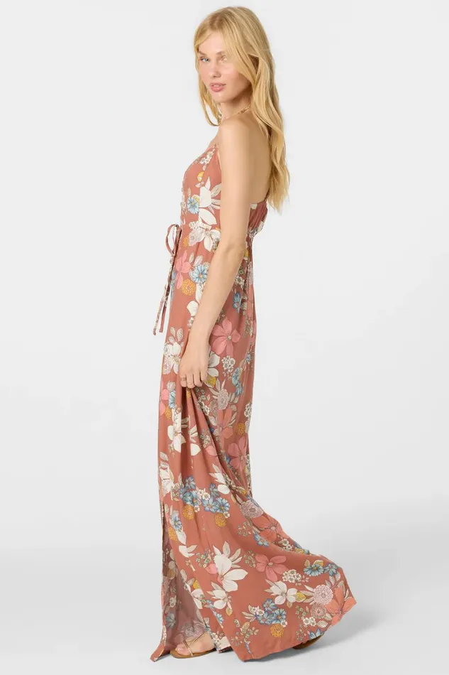 LEDA MAXI DRESS Women O039NEILL Clothing