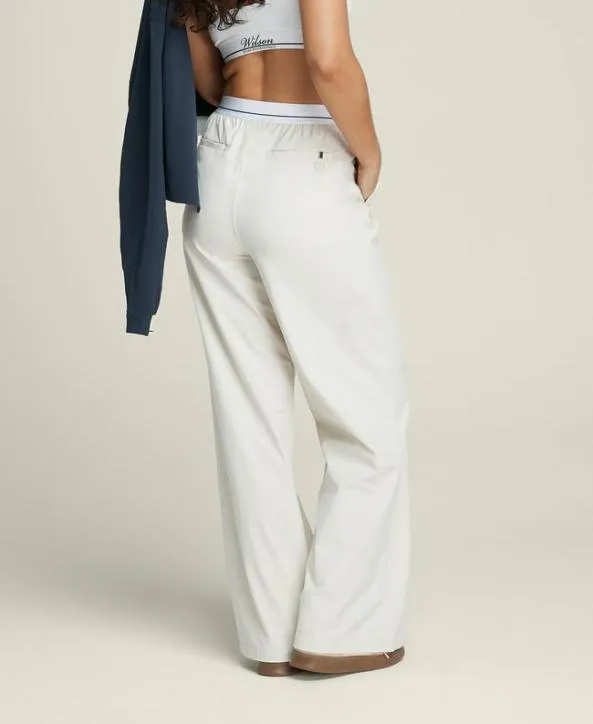 Leggings and Pants Women Wilson Wynne Pleated Pant Stone