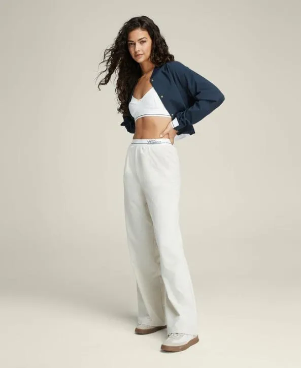 Leggings and Pants Women Wilson Wynne Pleated Pant Stone