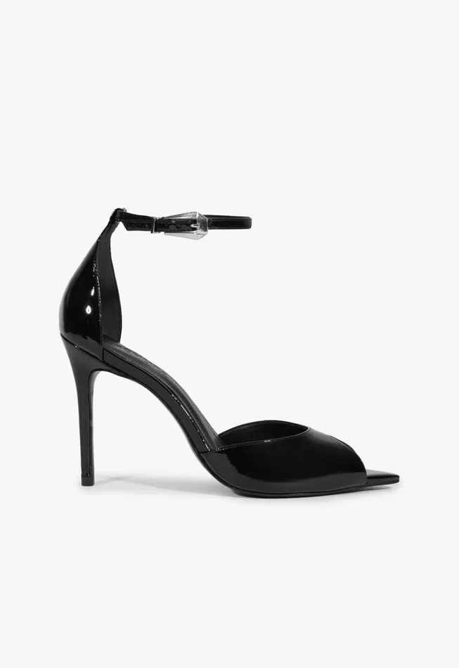 Lena Pump Black Women Schutz Shoes