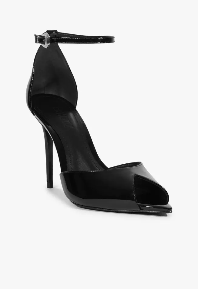 Lena Pump Black Women Schutz Shoes