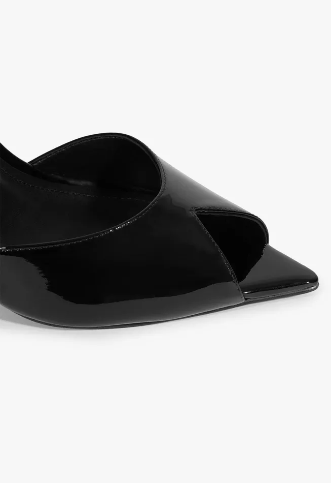 Lena Pump Black Women Schutz Shoes