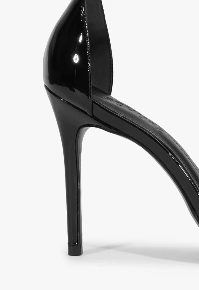 Lena Pump Black Women Schutz Shoes