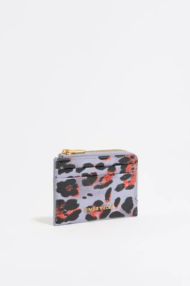 Lilac Leopard Coin Purse Leopard Lilac Women Bimba Y Lola Wallets And Coin Purses Lilac Leopard Coin Purse Leopard Lilac Women Bimba Y Lola Wallets And Coin Purses