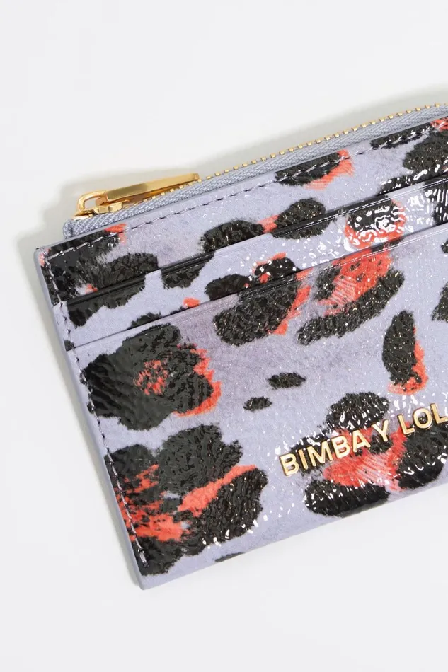Lilac Leopard Coin Purse Leopard Lilac Women Bimba Y Lola Wallets And Coin Purses Lilac Leopard Coin Purse Leopard Lilac Women Bimba Y Lola Wallets And Coin Purses