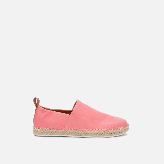 Lizzy ALine Espadrille Bright Pink Women Kenneth Cole Flats