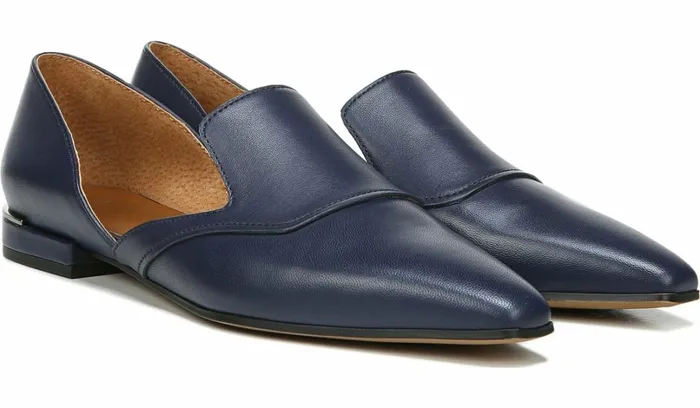 Loafers Women Franco Sarto Franco Artisan Loafer Midnight Leather