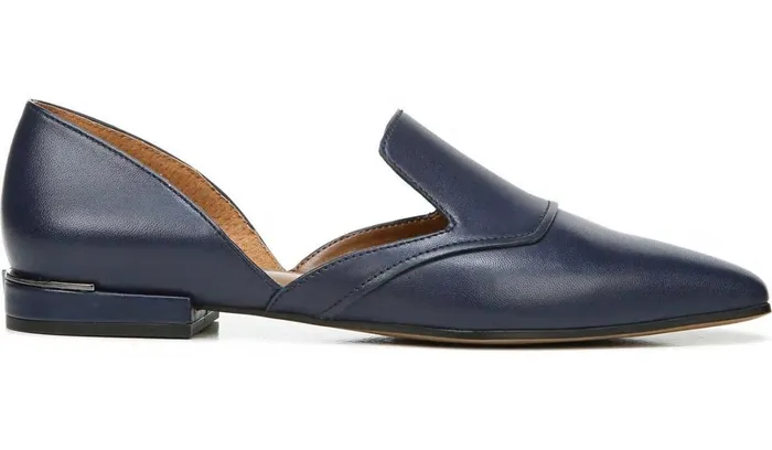 Loafers Women Franco Sarto Franco Artisan Loafer Midnight Leather