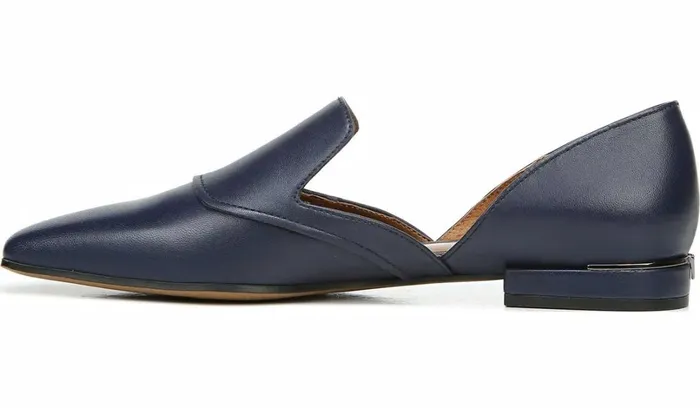 Loafers Women Franco Sarto Franco Artisan Loafer Midnight Leather