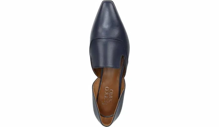 Loafers Women Franco Sarto Franco Artisan Loafer Midnight Leather