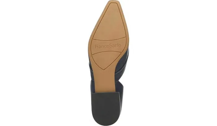 Loafers Women Franco Sarto Franco Artisan Loafer Midnight Leather