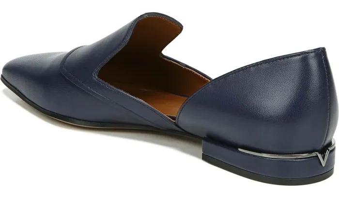 Loafers Women Franco Sarto Franco Artisan Loafer Midnight Leather