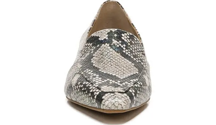 Loafers Women Franco Sarto Franco Balica Loafer Roccia Iridescent Snake