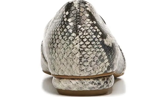 Loafers Women Franco Sarto Franco Balica Loafer Roccia Iridescent Snake