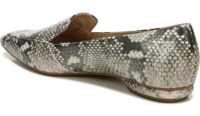 Loafers Women Franco Sarto Franco Balica Loafer Roccia Iridescent Snake