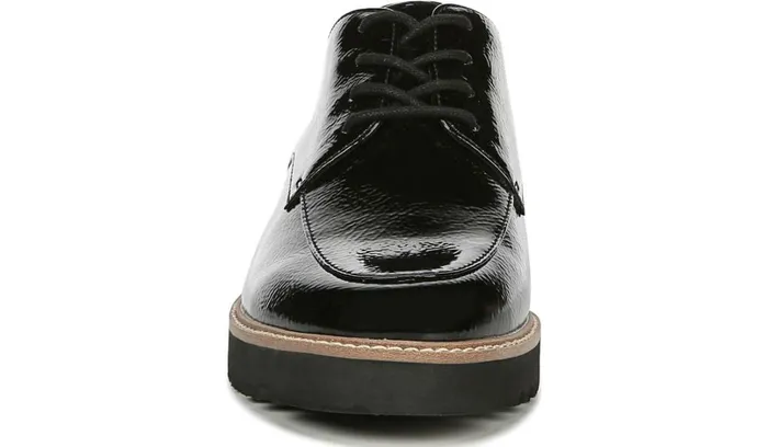 Loafers Women Franco Sarto Franco Charles Oxford Black