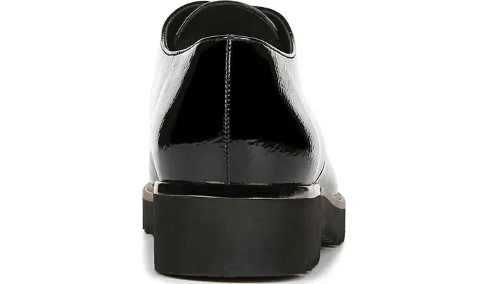 Loafers Women Franco Sarto Franco Charles Oxford Black