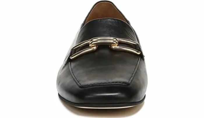 Loafers Women Franco Sarto Sarto Tamra Loafer Black Leather