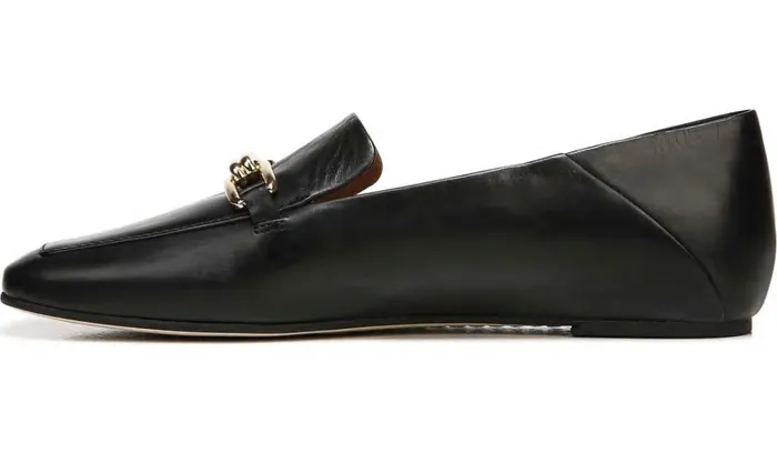 Loafers Women Franco Sarto Sarto Tamra Loafer Black Leather