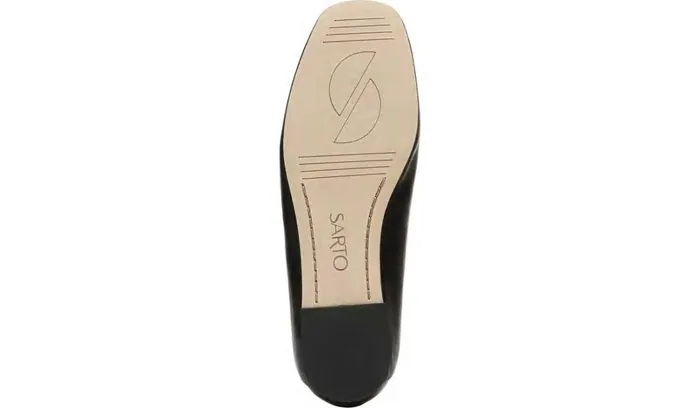 Loafers Women Franco Sarto Sarto Tamra Loafer Black Leather