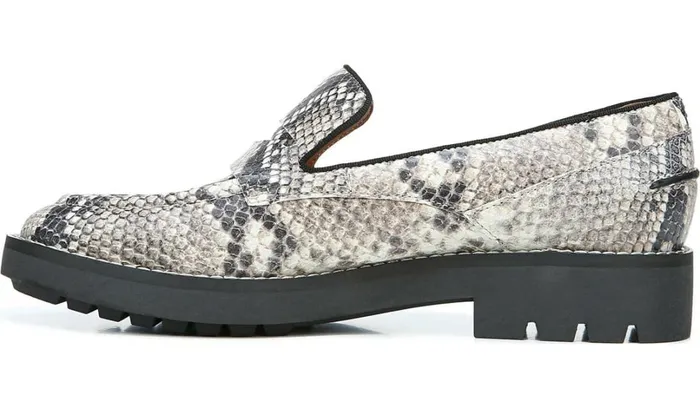 Loafers Women Franco Sarto Sarto Tivoli Loafer Roccia Leather