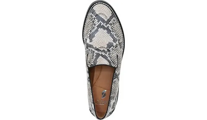 Loafers Women Franco Sarto Sarto Tivoli Loafer Roccia Leather