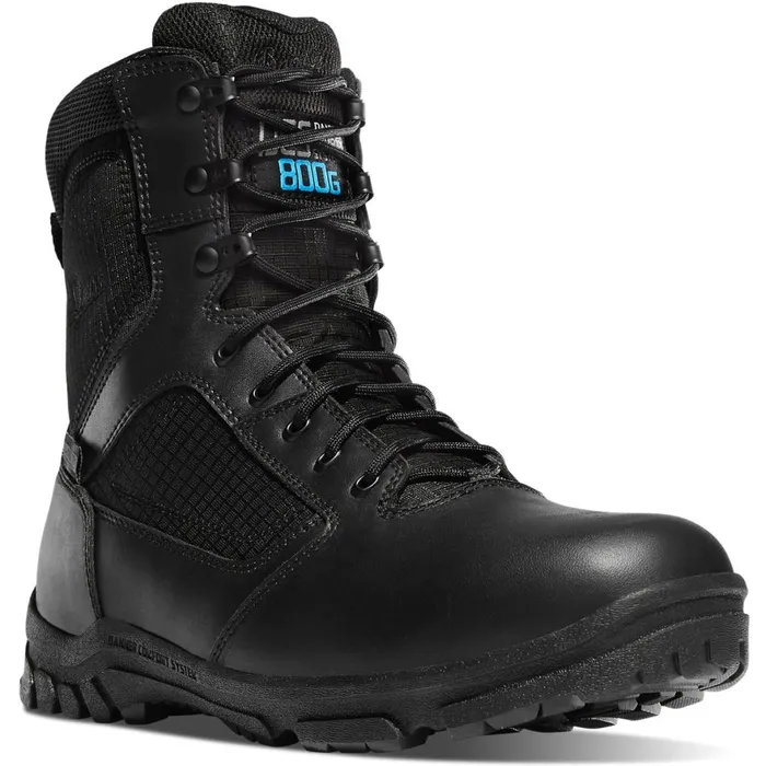 Lookout Black Insulated 800G Men Danner Boots