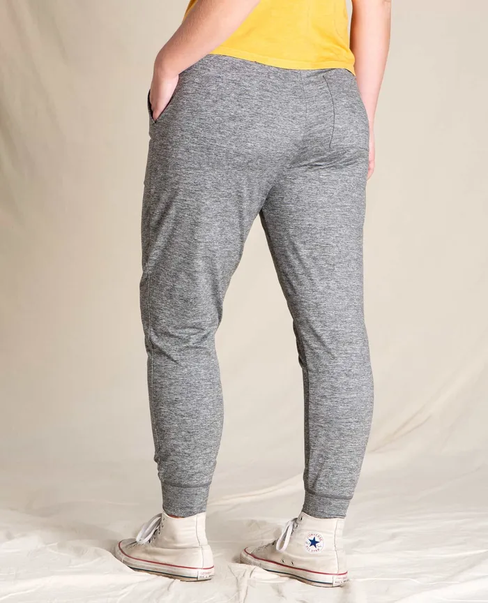 Loungewear and Sleep Women8217s ToadandCo Women8217s Timehop Jogger Dark Graphite Melange