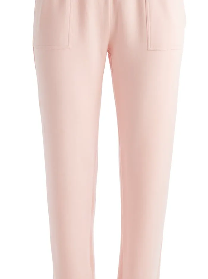 Loungewear Women Alice Olivia Big Feelings Jody Jogger Rosy Pink