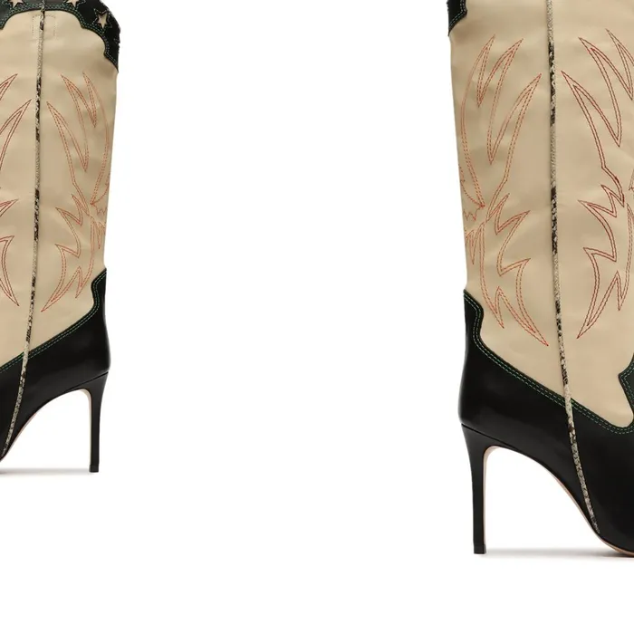 Maryana West Leather Boot Honey Beige Women Schutz Shoes Maryana Boots Maryana West Leather Boot Honey Beige Women Schutz Shoes Maryana Boots