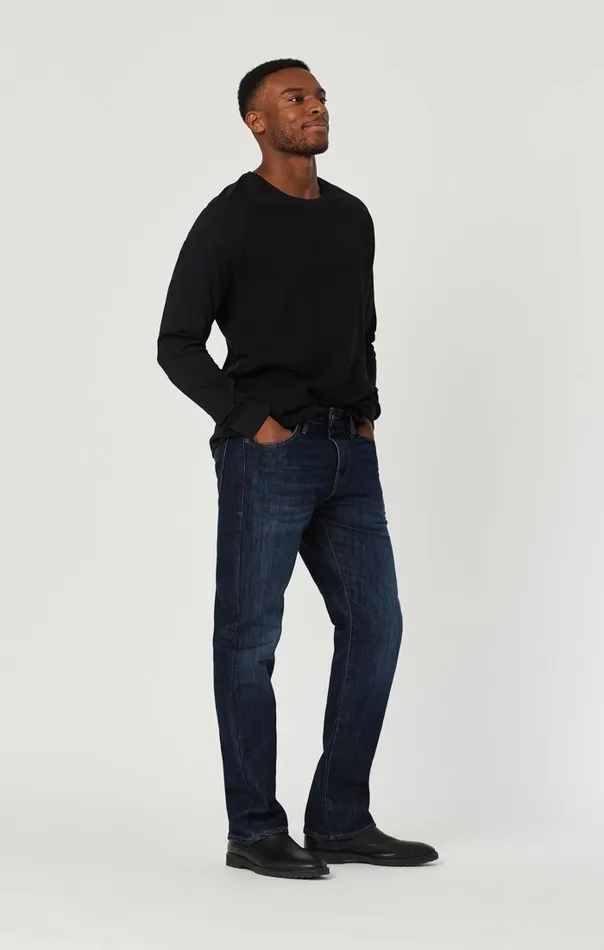 Matt Relaxed Straight Leg In Dark Stanford Men Mavi Jeans Denim Matt Relaxed Straight Leg In Dark Stanford Men Mavi Jeans Denim