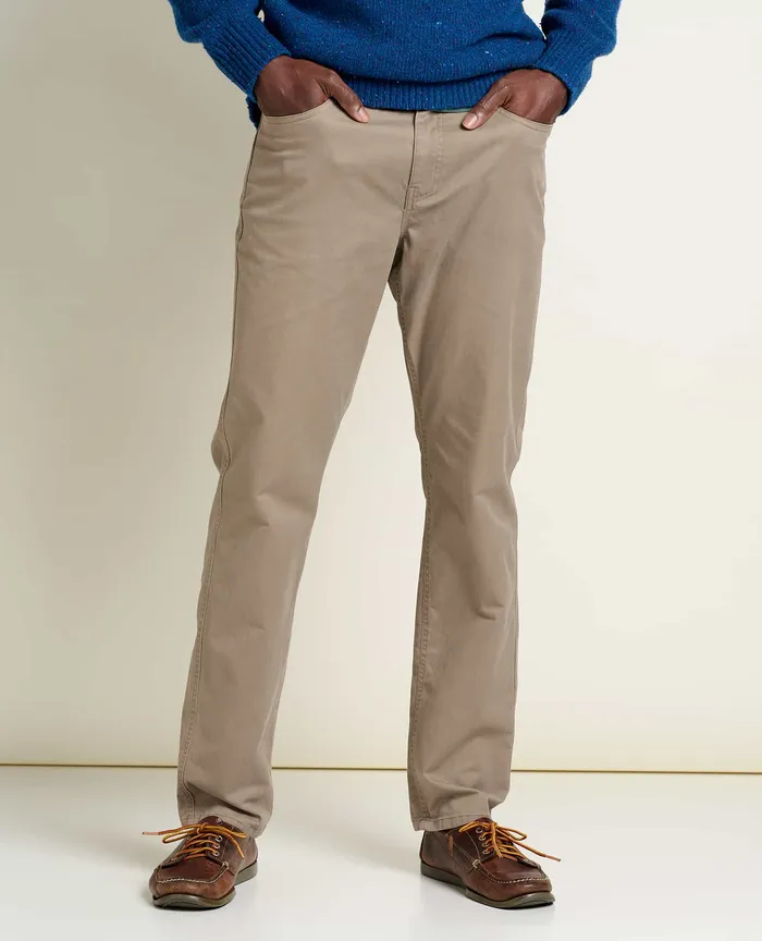 Men8217s Pants ToadandCo Mission Ridge 5 Pocket Lean Pant Dark Chino