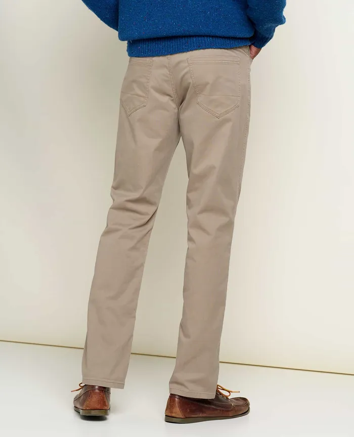 Men8217s Pants ToadandCo Mission Ridge 5 Pocket Lean Pant Dark Chino