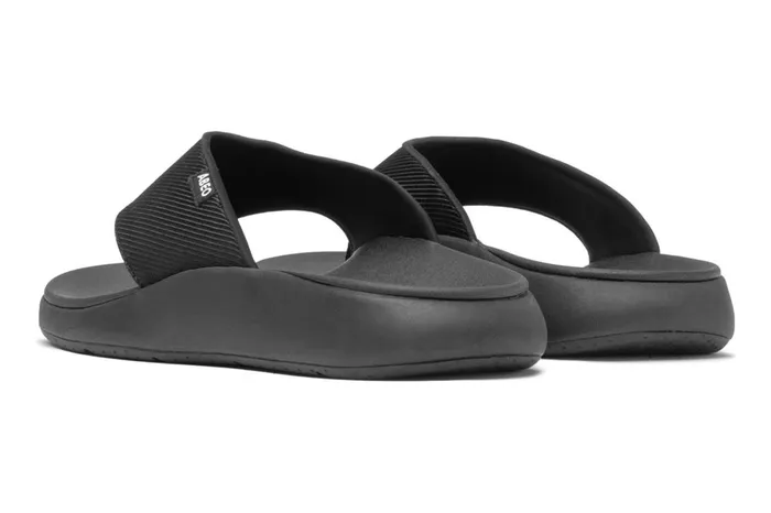 Men ABEO Footwear Sandals Alpha Black Men ABEO Footwear Sandals Alpha Black