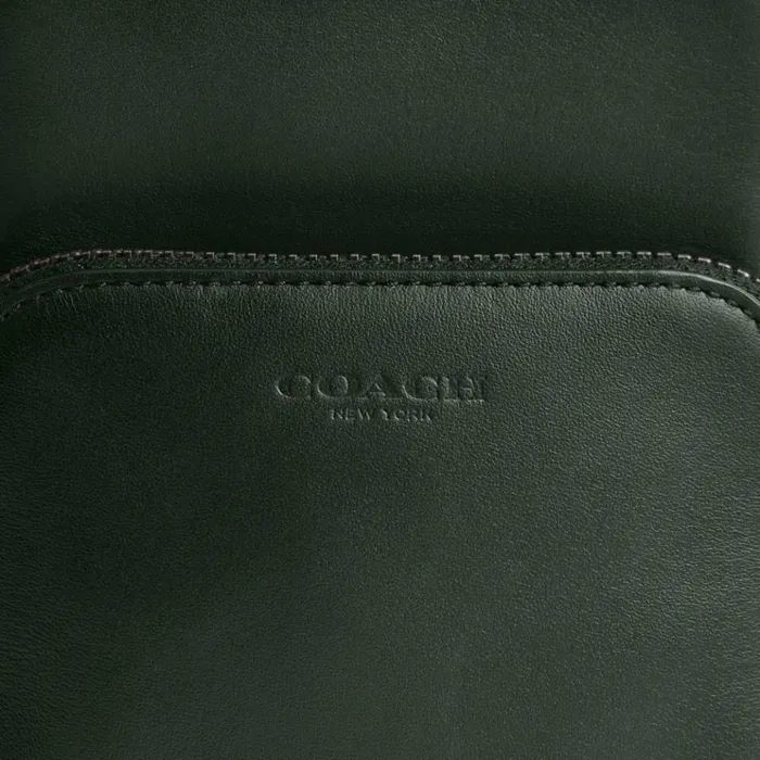 Men Backpacks Coach Gotham Sling Pack 13 Amazon Green