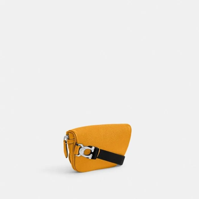 Men Belt Bags Coach Beck Belt Bag Buttercup