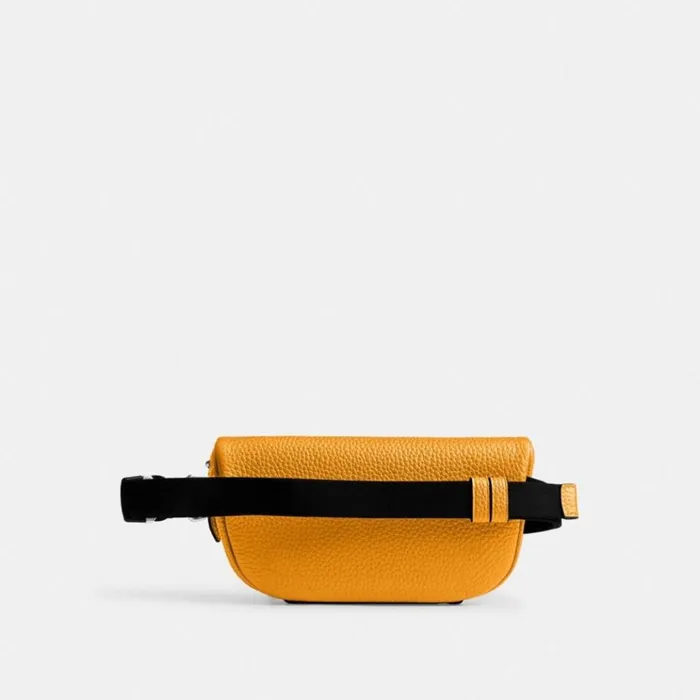 Men Belt Bags Coach Beck Belt Bag Buttercup