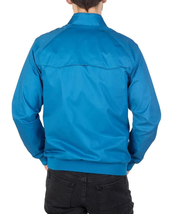 Men Ben Sherman Harrington Jackets Harrington Jacket 8211 Marine