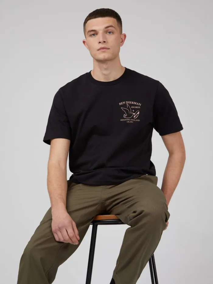 Men Ben Sherman Pants and Chinos Ripstop Casual Workwear Trousers
