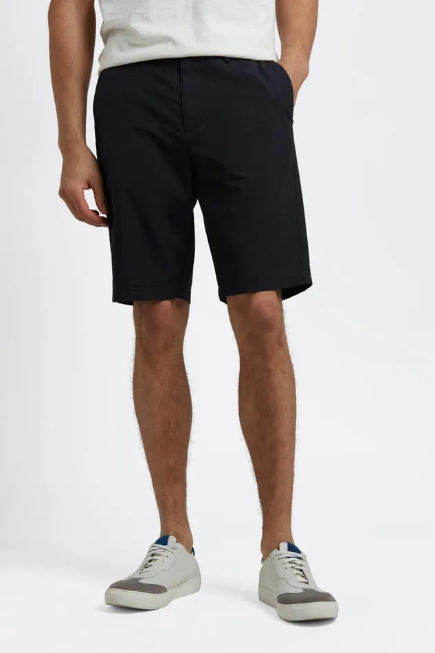 Men Ben Sherman Shorts Everyday Slim Fit Chino Short 8211 Black