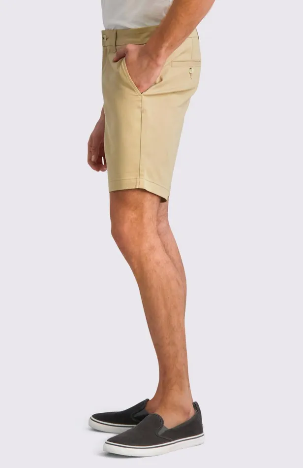 Men Ben Sherman Shorts Signature Chino Shorts 8211 Sand