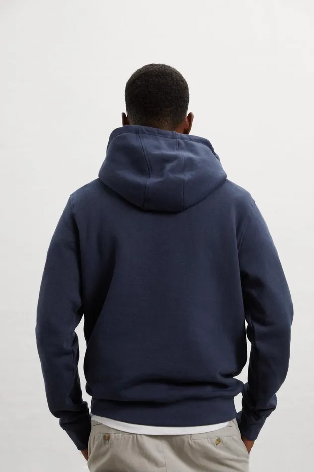Men Blue Barca Sweatshirt Ecoalf Sweatshirts