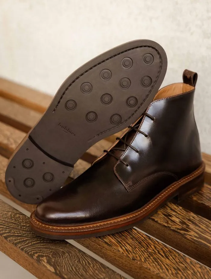 Men Boots Bobbies Hakel Bison