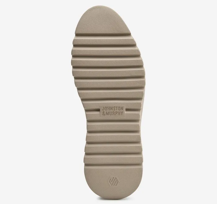 Men Braydon Plain Toe Tan Full Grain JohnstonandMurphy LaceUps Men Braydon Plain Toe Tan Full Grain JohnstonandMurphy LaceUps
